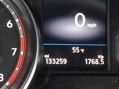 2018 Volkswagen Atlas 3.6L V6 SE w/Technology