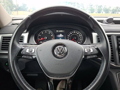 2018 Volkswagen Atlas 3.6L V6 SE w/Technology