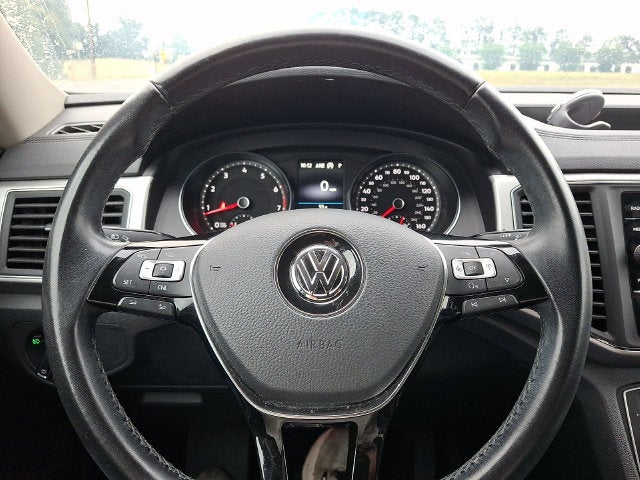 2018 Volkswagen Atlas 3.6L V6 SE w/Technology