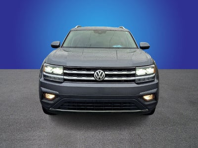 2018 Volkswagen Atlas 3.6L V6 SE w/Technology