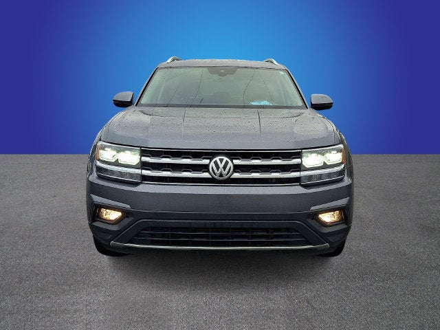 2018 Volkswagen Atlas 3.6L V6 SE w/Technology