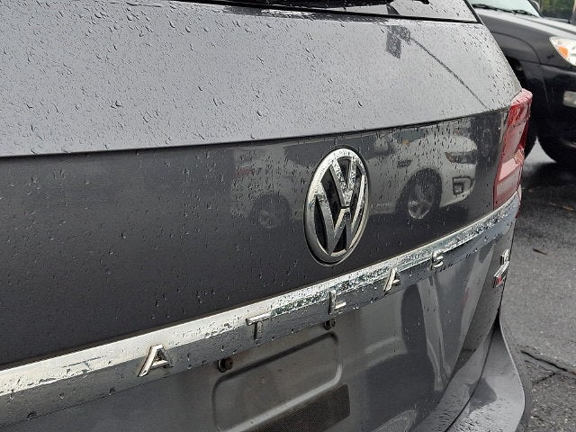 2018 Volkswagen Atlas 3.6L V6 SE w/Technology