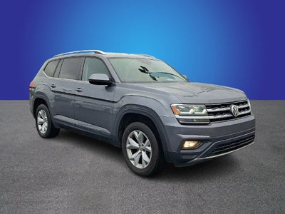 2018 Volkswagen Atlas 3.6L V6 SE w/Technology