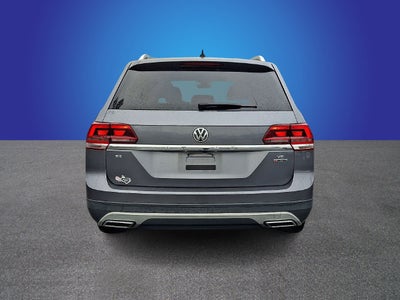 2018 Volkswagen Atlas 3.6L V6 SE w/Technology