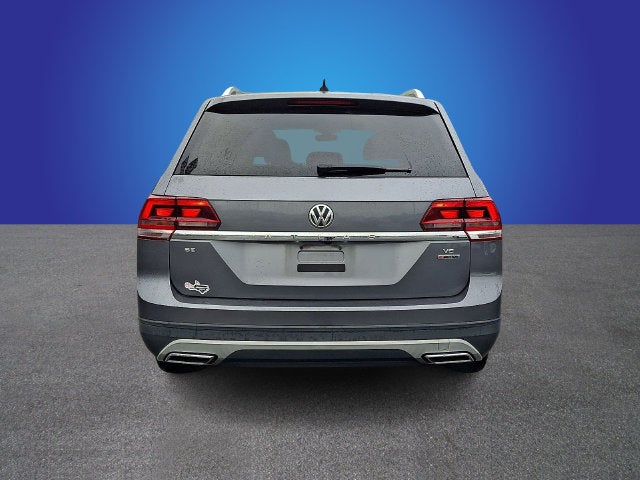 2018 Volkswagen Atlas 3.6L V6 SE w/Technology