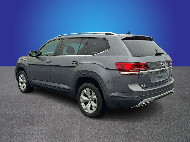 2018 Volkswagen Atlas 3.6L V6 SE w/Technology