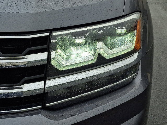 2018 Volkswagen Atlas 3.6L V6 SE w/Technology