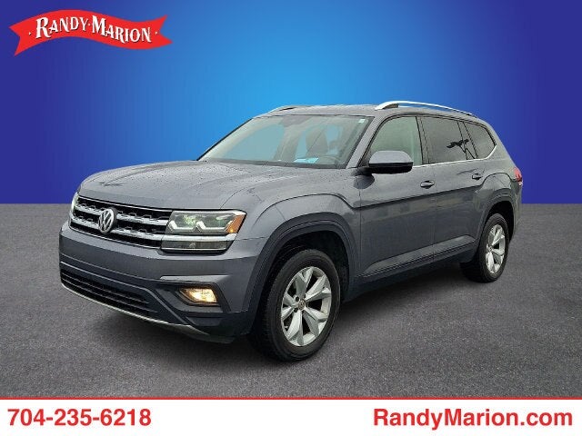 2018 Volkswagen Atlas 3.6L V6 SE w/Technology