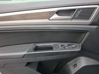 2018 Volkswagen Atlas 3.6L V6 SE w/Technology