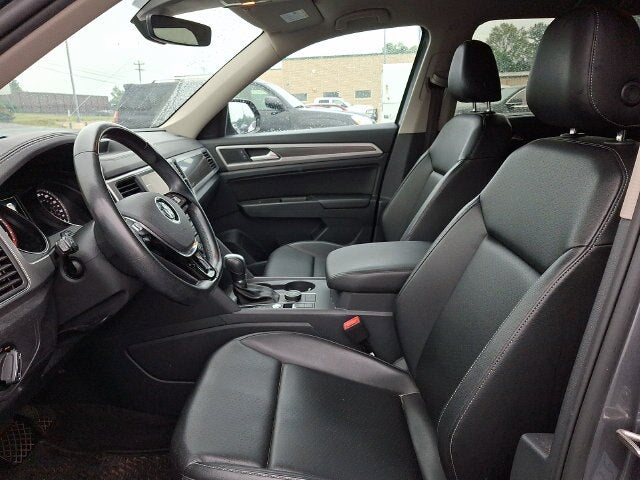 2018 Volkswagen Atlas 3.6L V6 SE w/Technology