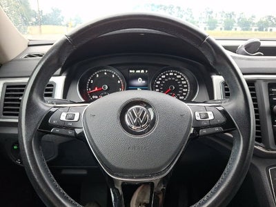 2018 Volkswagen Atlas 3.6L V6 SE w/Technology