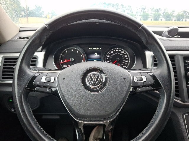 2018 Volkswagen Atlas 3.6L V6 SE w/Technology