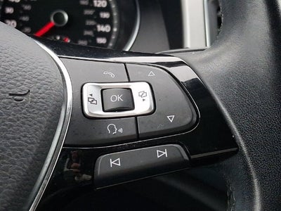 2018 Volkswagen Atlas 3.6L V6 SE w/Technology