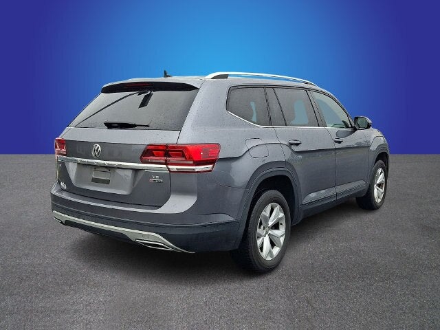 2018 Volkswagen Atlas 3.6L V6 SE w/Technology