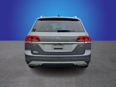 2018 Volkswagen Atlas 3.6L V6 SE w/Technology