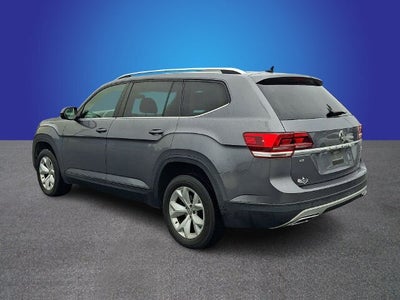 2018 Volkswagen Atlas 3.6L V6 SE w/Technology