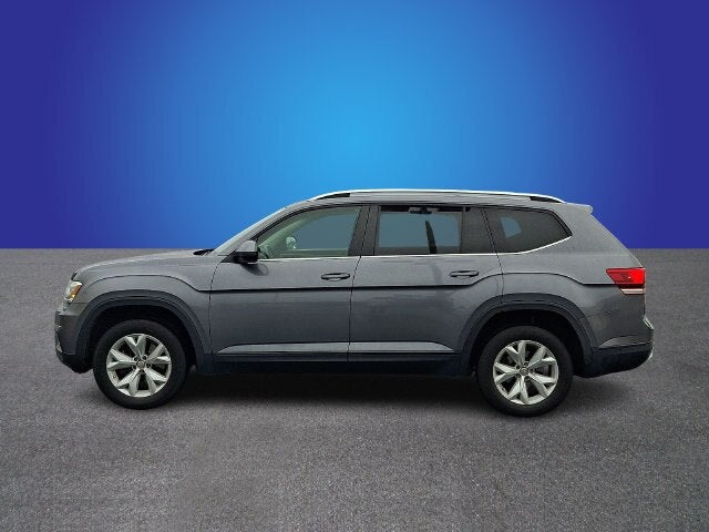 2018 Volkswagen Atlas 3.6L V6 SE w/Technology