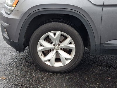 2018 Volkswagen Atlas 3.6L V6 SE w/Technology