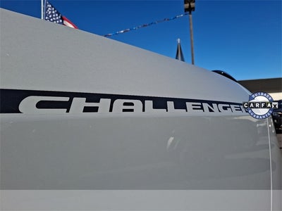 2022 Dodge Challenger GT