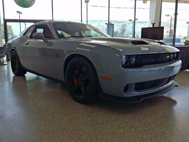 2022 Dodge Challenger SRT Hellcat Redeye