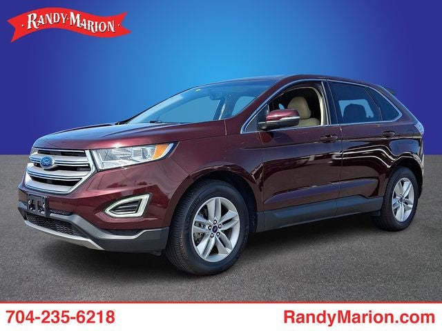 2017 Ford Edge SEL
