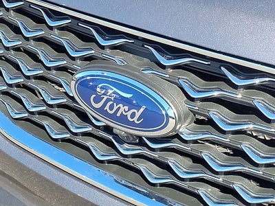 2021 Ford Edge Titanium