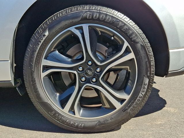 2019 Ford Edge ST