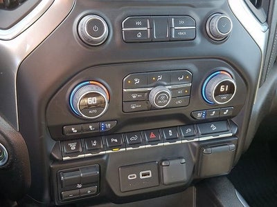 2022 Chevrolet Silverado 2500HD LTZ