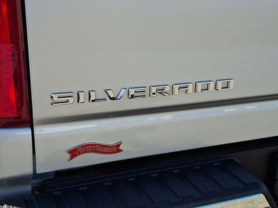 2022 Chevrolet Silverado 2500HD LTZ