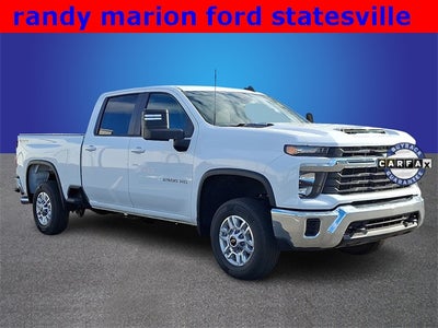 2024 Chevrolet Silverado 2500HD LT