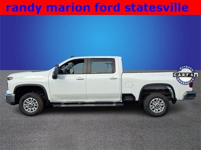 2024 Chevrolet Silverado 2500HD LT