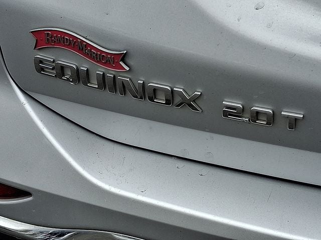 2019 Chevrolet Equinox Premier