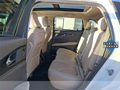 2021 Lincoln Nautilus Reserve