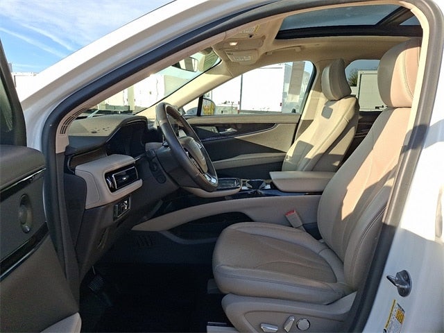 2021 Lincoln Nautilus Reserve