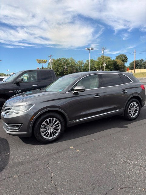 2018 Lincoln MKX