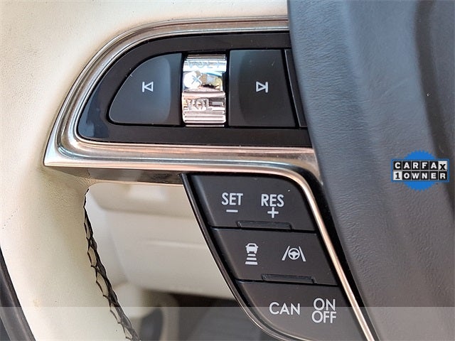 2019 Lincoln Nautilus Black Label