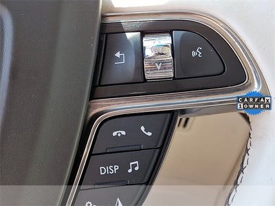 2019 Lincoln Nautilus Black Label