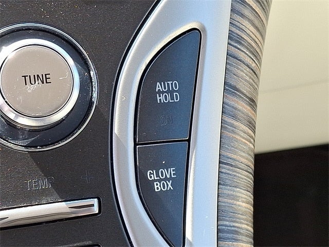 2019 Lincoln Nautilus Black Label