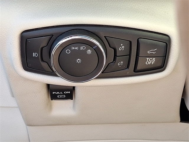 2019 Lincoln Nautilus Black Label