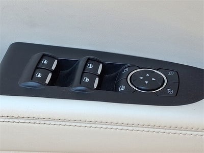 2019 Lincoln Nautilus Black Label