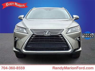 2019 Lexus RX 350