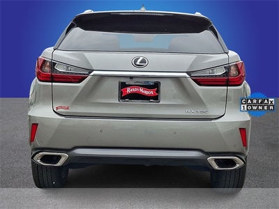 2019 Lexus RX 350