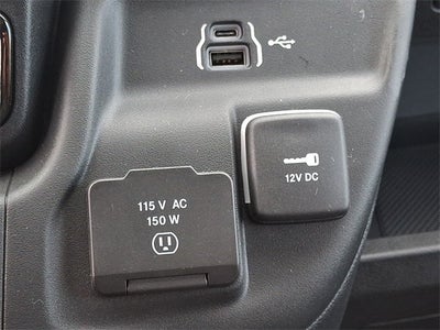 2024 RAM ProMaster 2500 High Roof 136 WB