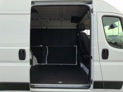2024 RAM ProMaster 2500 High Roof 136 WB