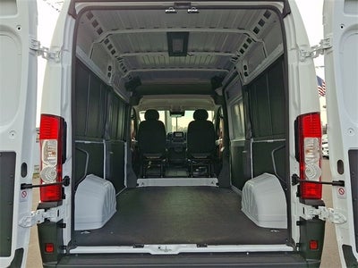2024 RAM ProMaster 2500 High Roof 136 WB