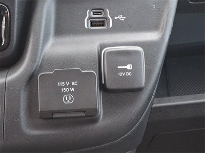 2024 RAM ProMaster 2500 High Roof 136 WB