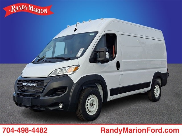 2024 RAM ProMaster 2500 High Roof 136 WB