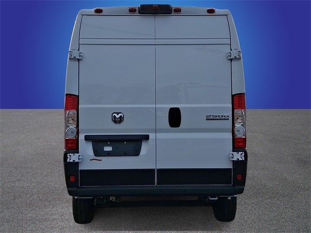 2024 RAM ProMaster 2500 High Roof 136 WB