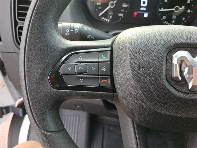 2024 RAM ProMaster 2500 High Roof 136 WB