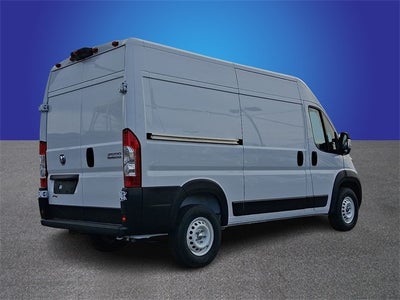 2024 RAM ProMaster 2500 High Roof 136 WB